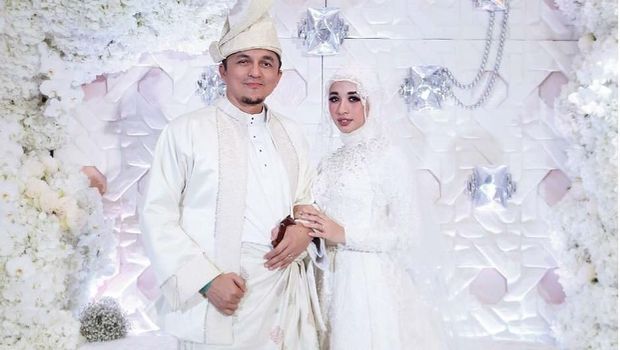 Laudya Cynthia Bella dan Engku Emran