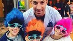 Alessandro Del Piero Si Super Dad