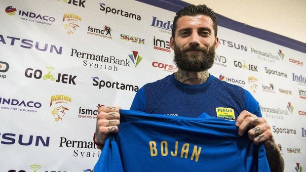 Achmad Jufriyanto Ungkap Alasan Tinggalkan Persib