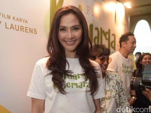 Heboh Artis Inisial MK Diduga Memakai Narkoba, Maudy Koesnaedi Membantah