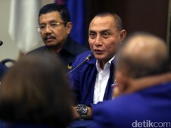 Edy Rahmayadi Sindir Usul Djarot Perampingan Struktur ASN