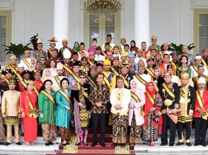Raja-Sultan Ingin Ada di Keputusan Jokowi Raja-Sultan Ingin Ada di Keputusan Jokowi