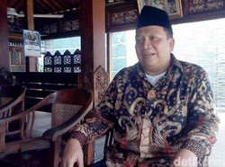 Pendamping Sudirman Said Dipastikan Putra KH Maimun Zubair