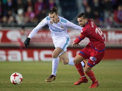 Madrid Menang di Kandang Numancia 3-0