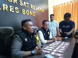 Pungli Sertifikat Guru Rp 100 Ribu, Kepala UPTD di Bone Kena OTT