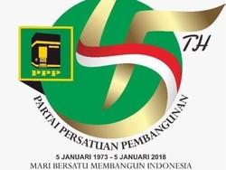 45 Tahun PPP Membangun Indonesia