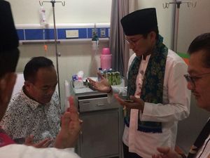 Begini Percakapan Anies dan Eks Walkot Jaktim soal Pensiun Begini Percakapan Anies dan Eks Walkot Jaktim soal Pensiun