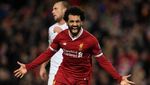 Foto: Rekor dan Pencapaian Mohamed Salah Musim Ini