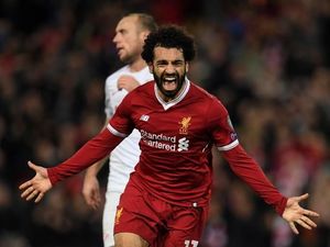 Salah Rebut Penghargaan Pemain Terbaik Afrika 2017
