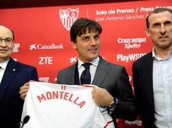 Sevilla Disemprot Maradona Gara-gara Pilih Montella