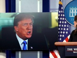 Tanggapi Trump, Buku Kontroversial Fire and Fury Dirilis Lebih Awal