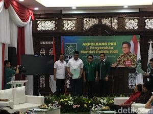 Jadi Cagub Maluku, Irjen Murad: Kita Ingin Bangun Daerah