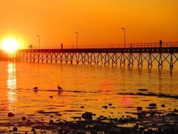 Gelombang dan Suhu Panas Akan Menerjang Australia