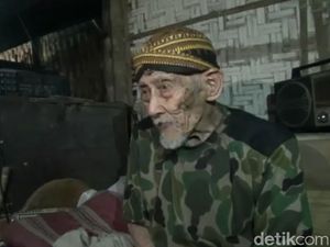 Kisah Mbah Harjo yang Diviralkan Sebagai Manusia Tertua di Dunia