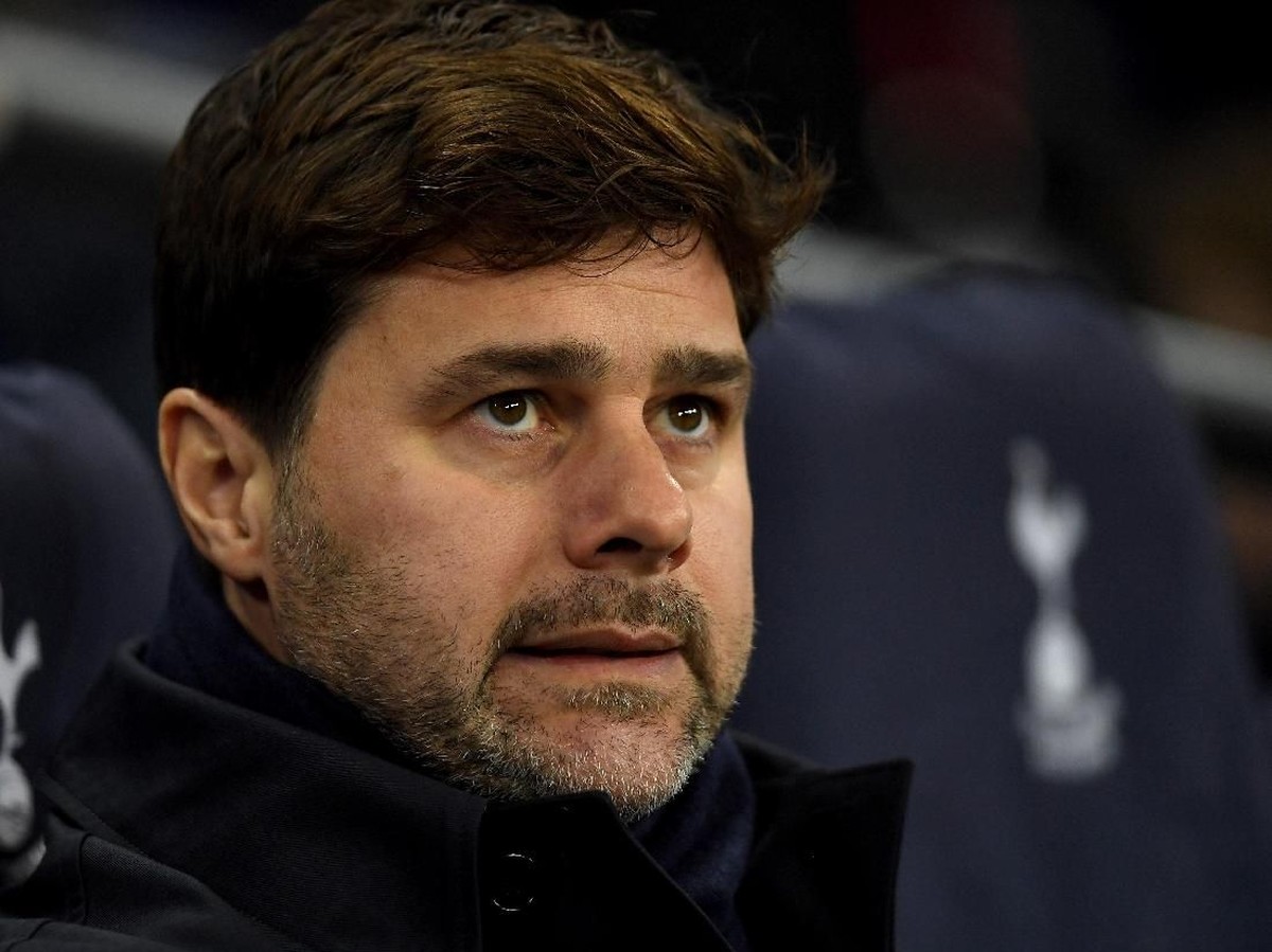 Manajer Tottenham Hotspur, Mauricio Pochettino (Foto: Mike Hewitt/Getty Images)
