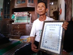 Mayat Berjilbab Lebar di Kediri Telah Teridentifikasi