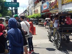 Tahun 2019, Bangunan Asli di Malioboro Lebih Ditonjolkan