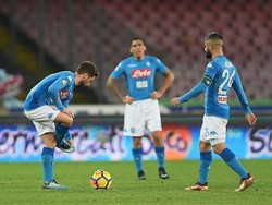 Tersingkir dari Coppa Italia, Napoli Bakal Luapkan Kemarahan di Liga
