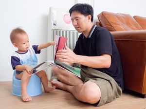 3 Hal Penting Agar Toilet Training Sukses