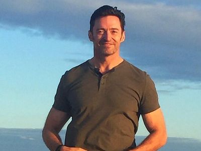 Begini Rahasia Awet Muda Bintang Film The Greatest Showman Hugh Jackman