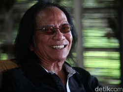 Sebelum Meninggal, Yon Koeswoyo Minta Tidak Dirawat di Rumah Sakit