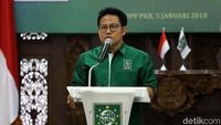 Deklarasi demi Deklarasi Dukung Cak Imin Cawapres, Apa Ujungnya?