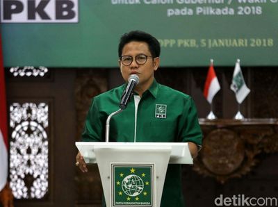 Deklarasi demi Deklarasi Dukung Cak Imin Cawapres, Apa Ujungnya?