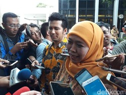 Khofifah Dapat Tambahan Dukungan di Pilgub Jatim