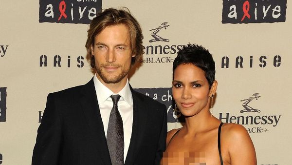 Foto: Transformasi Gaya Halle Berry Saat 5 Kali Ganti Suami dan Pacar