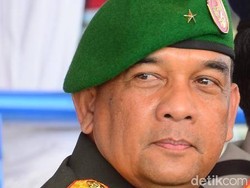 Maju Pilgub Riau, Brigjen Edy Nasution Ajukan Surat Mundur dari TNI
