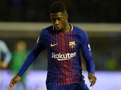 Xavi Berbagi Resep Agar Dembele Sukses di Barca