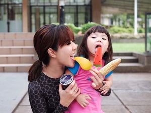Ini Makanan Lezat Favorit Gisella Anastasia, Ada Camilan Gempi Juga Lho!