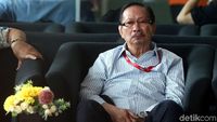 Taufik Effendi Diperiksa Sebagai Saksi Kasus e-KTP