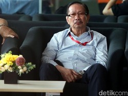 Eks Anggota DPR Taufik Effendi Bantah Terima Duit e-KTP