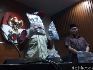 Begini Kronologi OTT Bupati HST Kalsel Abdul Latif