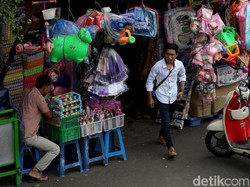 Kapan Pasar Gembrong Digusur untuk Proyek Tol Becakayu?