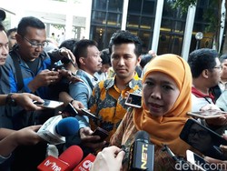 Dituding Lakukan Kampanye Manipulatif, Khofifah: Mas Imin Panik