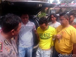 Mengaku Polisi, Dua Pria Perkosa dan Rampas Motor Pelajar