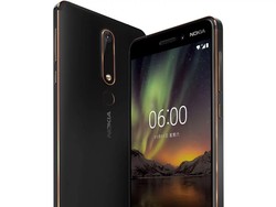 Nokia 6 (2018) Resmi Dirilis, Harganya?