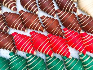 Intip Cantiknya Ragam Croissant Bi-Color di Supermoon Bakehouse Intip Cantiknya Ragam Croissant Bi-Color di Supermoon Bakehouse