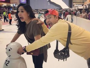 Raffi Ahmad Sebut Jodoh Seperti Sampah, Nagita: Menurut Kamu Aku Sampah?