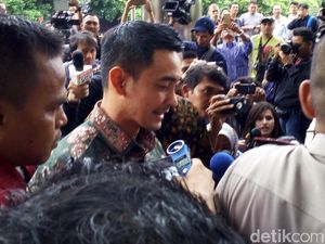 Gubernur Jambi Zumi Zola Penuhi Panggilan KPK soal Kasus Suap APBD Gubernur Jambi Zumi Zola Penuhi Panggilan KPK soal Kasus Suap APBD