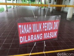 Biro Hukum DKI Masih Pelajari Perjanjian Jual Beli Lahan Sumber Waras