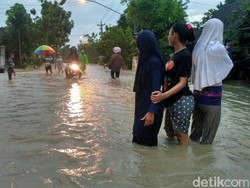 Ratusan Rumah di Blora Terendam Banjir