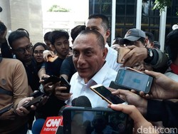 Tinggalkan Tengku Erry, NasDem Usung Letjen Edy di Pilgub Sumut