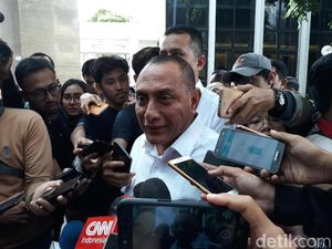 Tinggalkan Tengku Erry, NasDem Usung Letjen Edy di Pilgub Sumut Tinggalkan Tengku Erry, NasDem Usung Letjen Edy di Pilgub Sumut