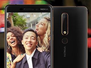 Penjualan Ponsel Nokia Salip Asus dan Google