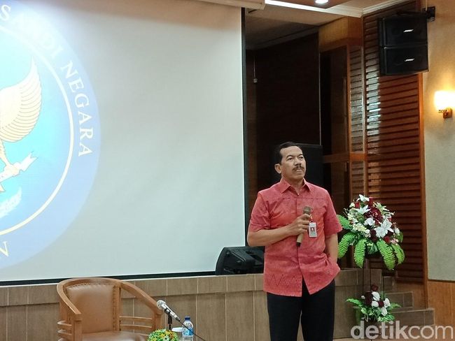 BSSN Sebut Temukan Banyak Alat Sadap saat 'Bersihkan' Mobil Pejabat BSSN Sebut Temukan Banyak Alat Sadap saat 'Bersihkan' Mobil Pejabat