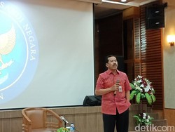 Kepala Badan Siber Tegaskan soal Netralitas di Tahun Pemilu