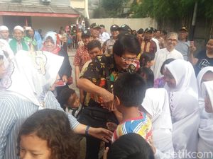 Kak Seto Berharap Satgas Perlindungan Anak Ada di Tiap RT Jakarta